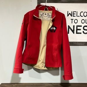 Equine couture Large  jacket